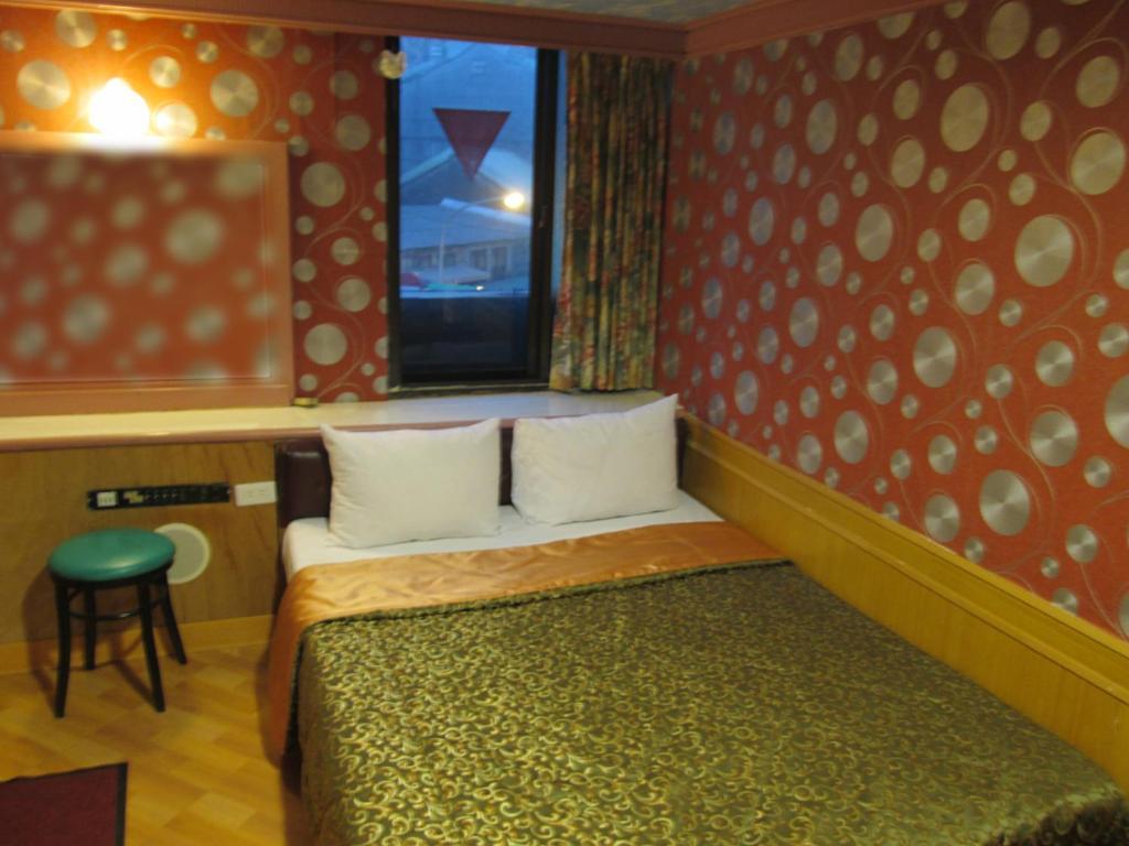 One Plus One Hotel Taipé Quarto foto